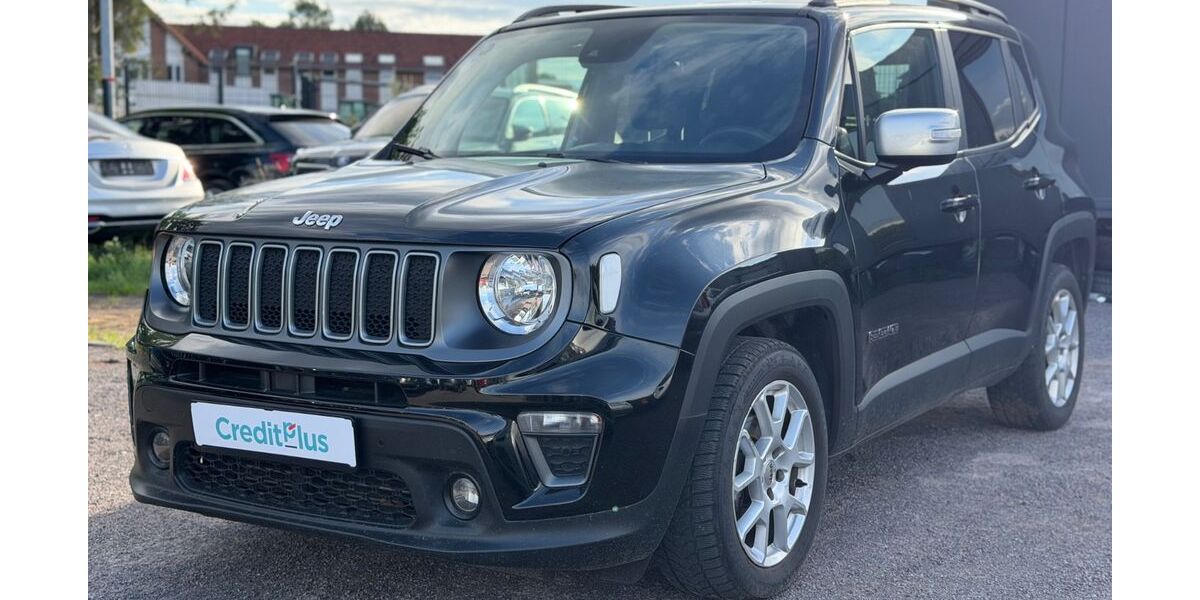 Jeep Renegade 109.000 km 15.490 &euro; Ludwigsfelde 14974