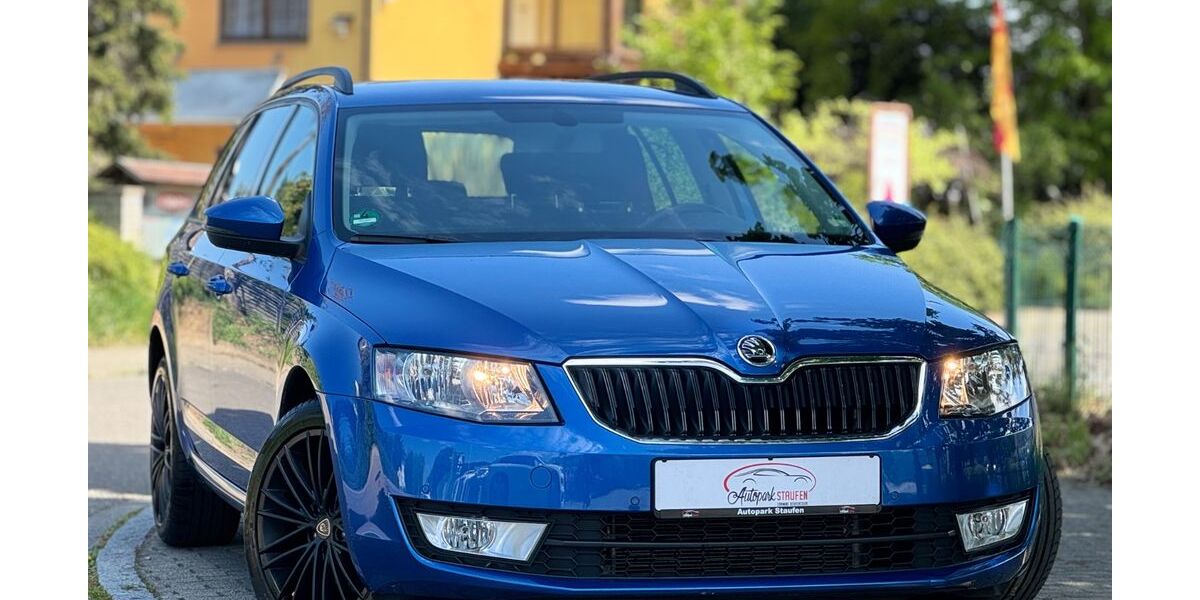 Skoda Octavia 101.000 km 12.990 &euro; Staufen 79219