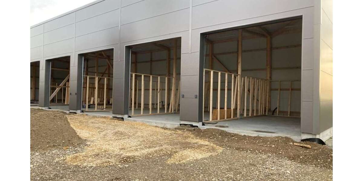 Gewerbeobjekt Nersingen / Straß Straß - 138.500&euro; | Angebot:23574077