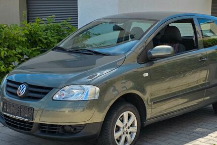 VW Fox 55.000 km 2.350 &euro; Freiberg am Neckar 71691