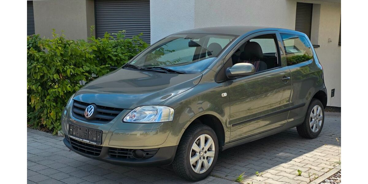 VW Fox 55.000 km 2.350 &euro; Freiberg am Neckar 71691