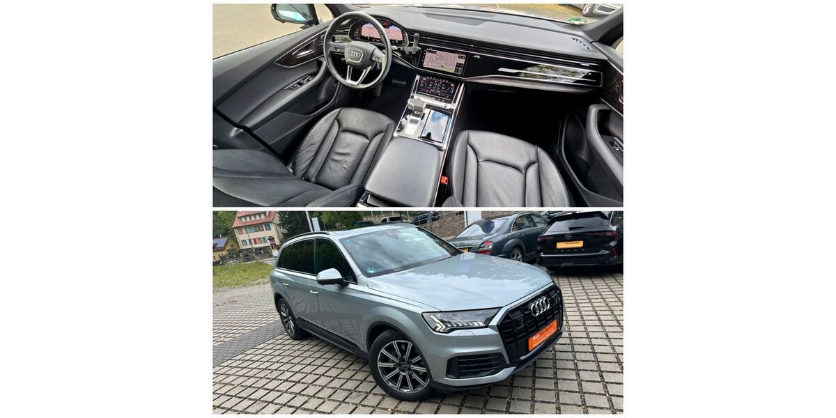 Audi Q7 54.998 km 55.750 &euro; Dresden 01326