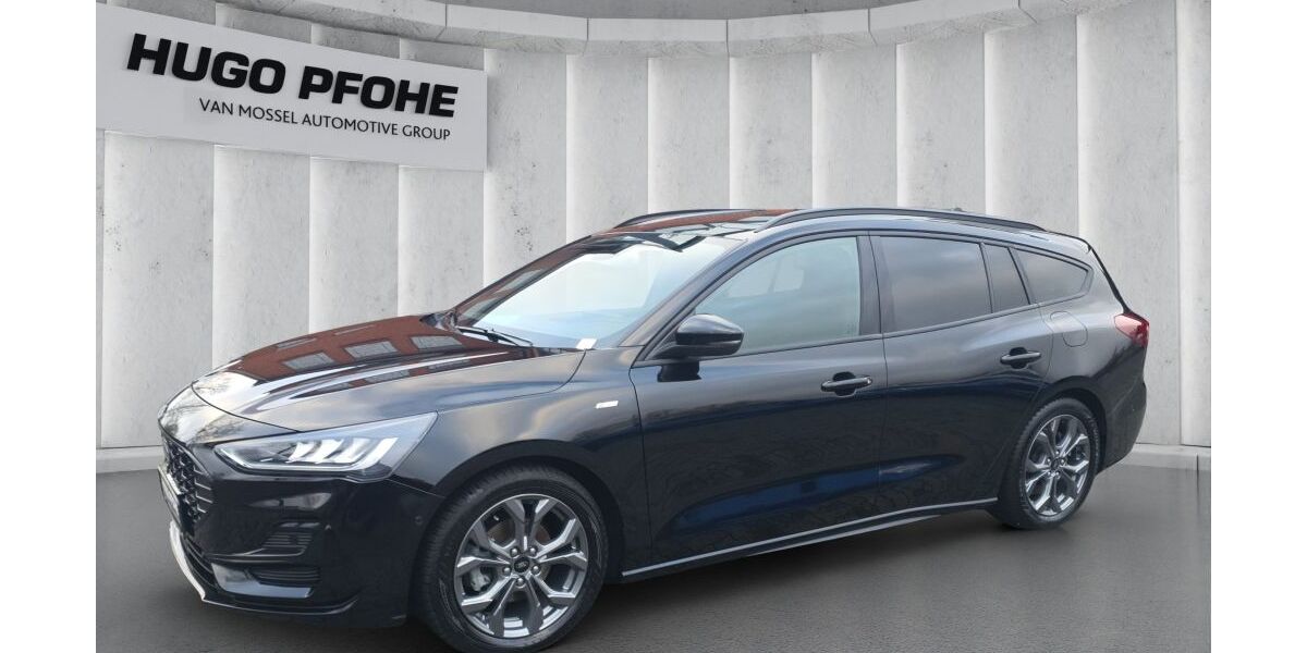 Ford Focus 28.019 km 26.800 &euro; Lübeck 23554