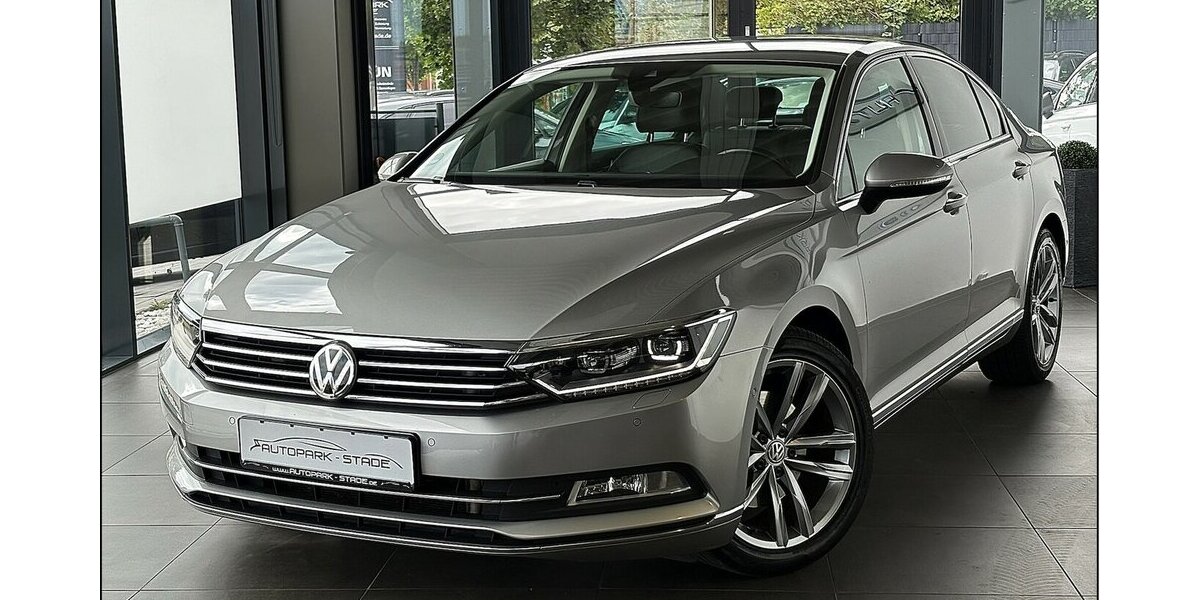 VW Passat 2.0 TSI Highline ACC VirtualCockpit Ass. 134.600 km 16.499 &euro; Stade 21682