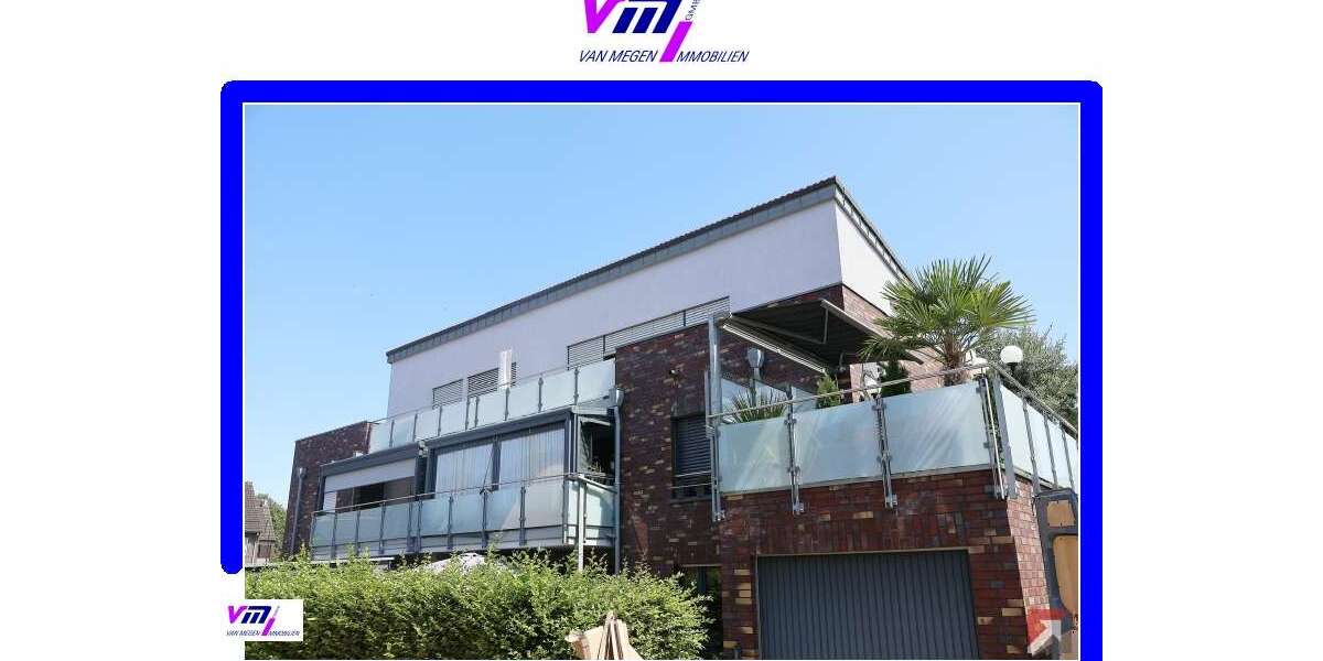 Etagenwohnung Kevelaer - 4 Zimmer, 131 m&sup2;, 519.000&euro; | Angebot:27143837