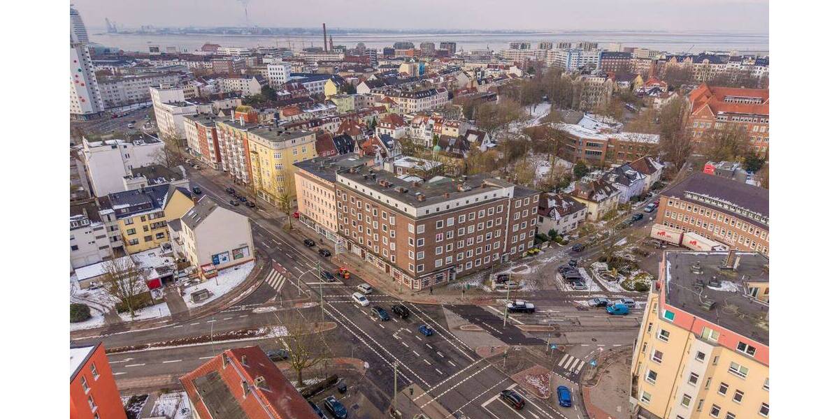 Gewerbeobjekt Bremerhaven Lehe - 5.645.000&euro; | Angebot:26117566