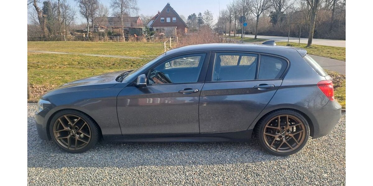 BMW 116 144.000 km 13.900 &euro; Tönning 25832