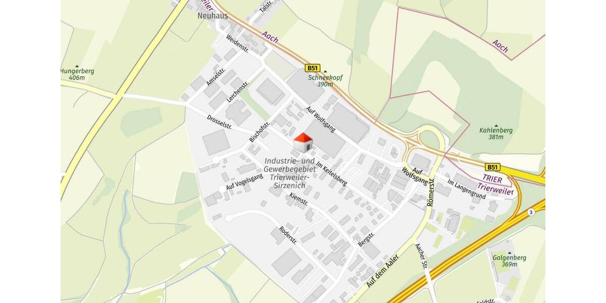 Gewerbeobjekt Trierweiler - 325&euro; | Angebot:26383454