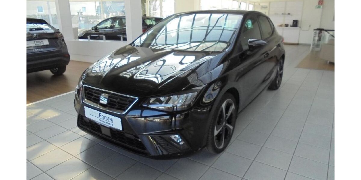 Seat Ibiza 47.500 km 17.970 &euro; Münchberg 95213