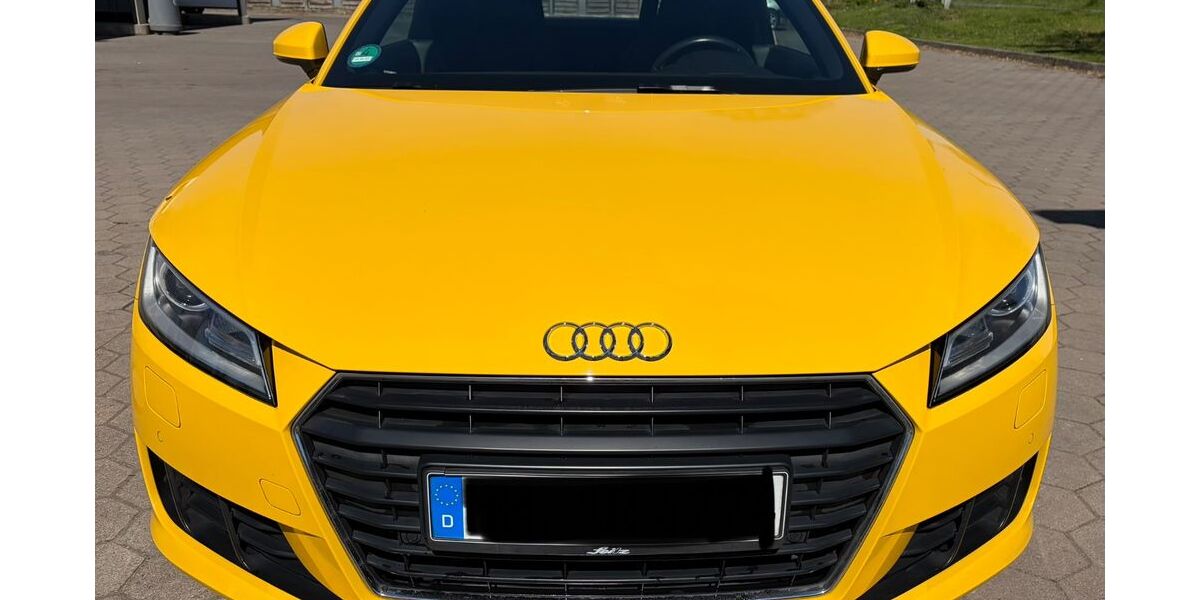 Audi TT 117.000 km 22.900 &euro; Hamburg 22339