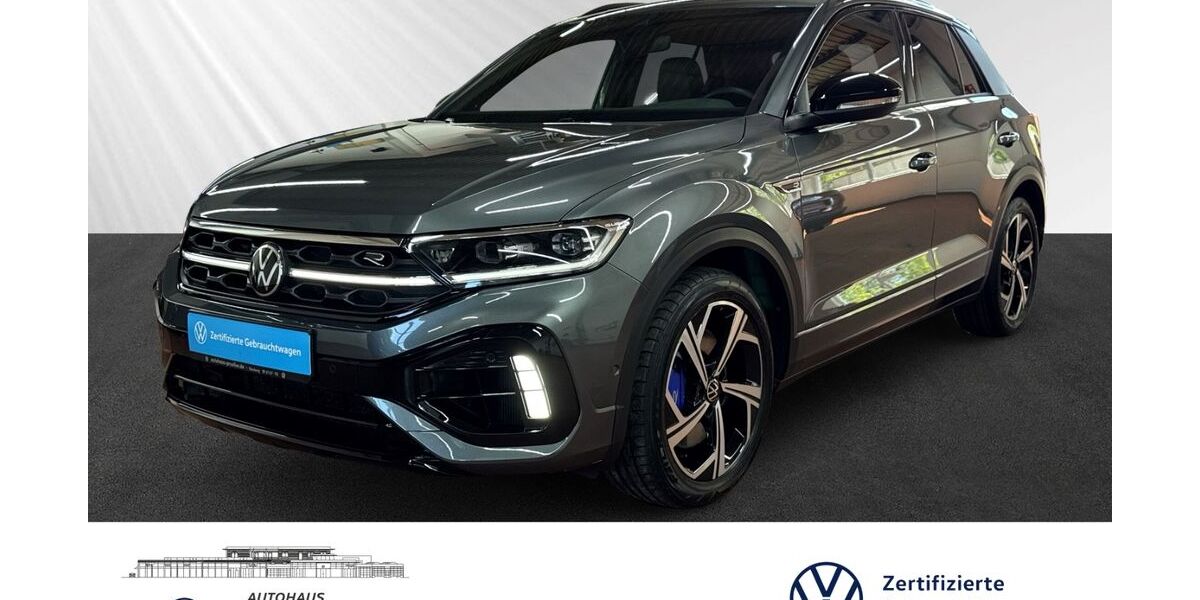 VW T-Roc 38.500 km 34.400 &euro; Neuburg 86633