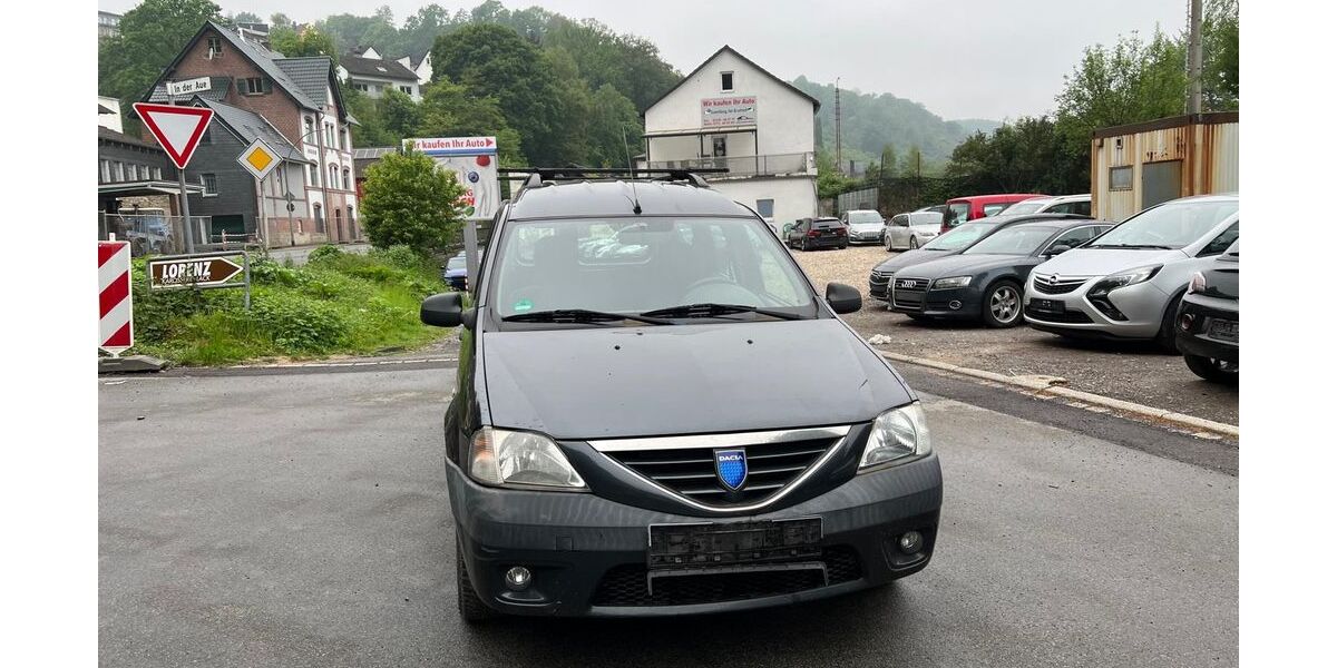 Dacia Logan 237.000 km 999 &euro; Wetter Ruhr 58300