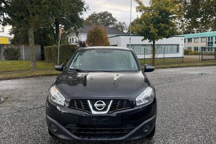 Nissan Qashqai 130.000 km 4.500 € Henstedt Ulzburg 24558
