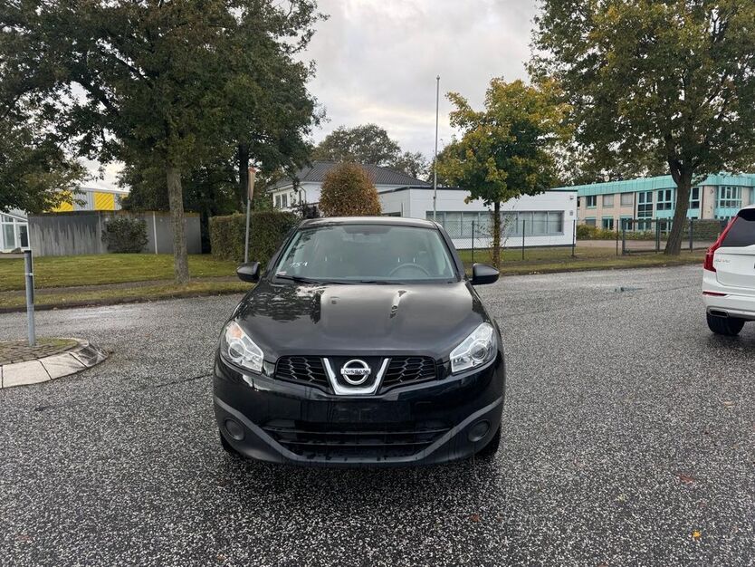 Nissan Qashqai 130.000 km 4.500 € Henstedt Ulzburg 24558