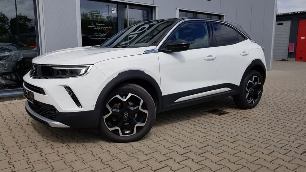 Opel Mokka 51.200 km 18.500 € Kettig OT b Koblenz am Rhein 56220