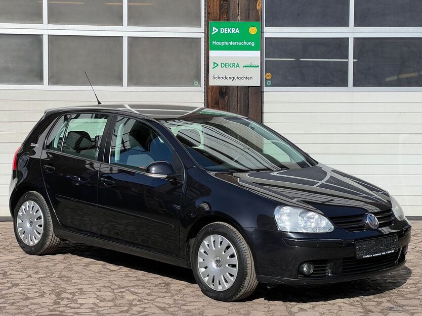 VW Golf 190.000 km 5.000 € Käbschütztal OT Krögis bei Dresden 01665