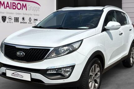 Kia Sportage 104.000 km 12.790 € Wesel 46485