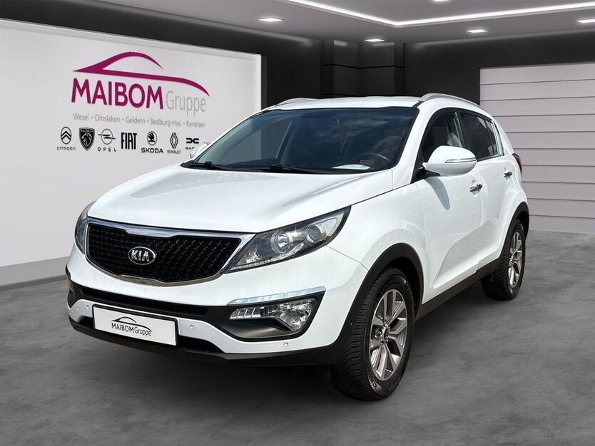 Kia Sportage 104.000 km 12.790 € Wesel 46485