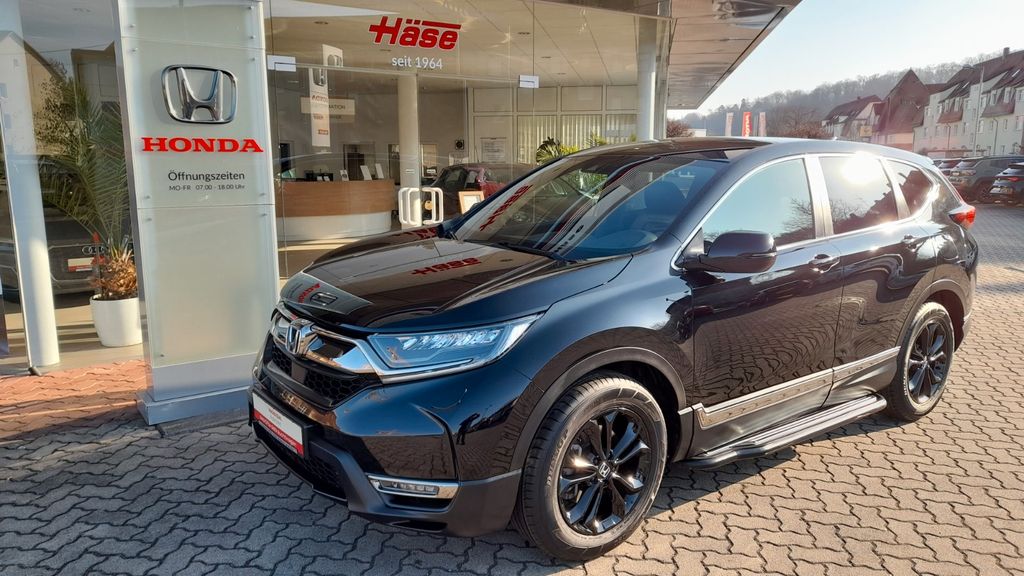 Honda CR-V 107.700 km 23.990 &euro; Heidenau 01809