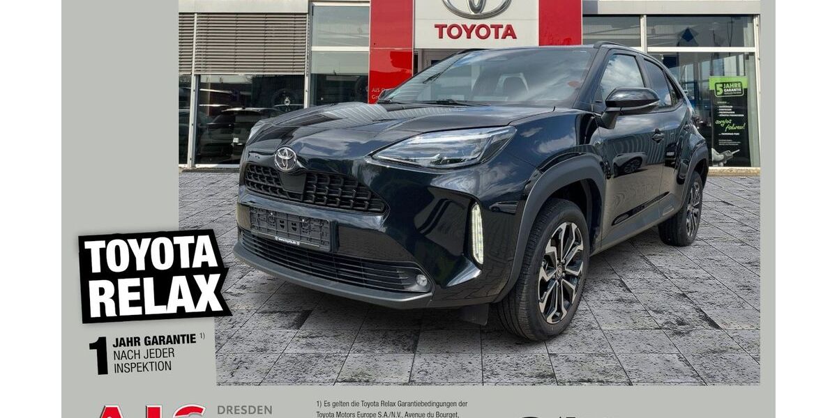 Toyota Yaris Cross 22.374 km 24.520 &euro; Dresden 01139