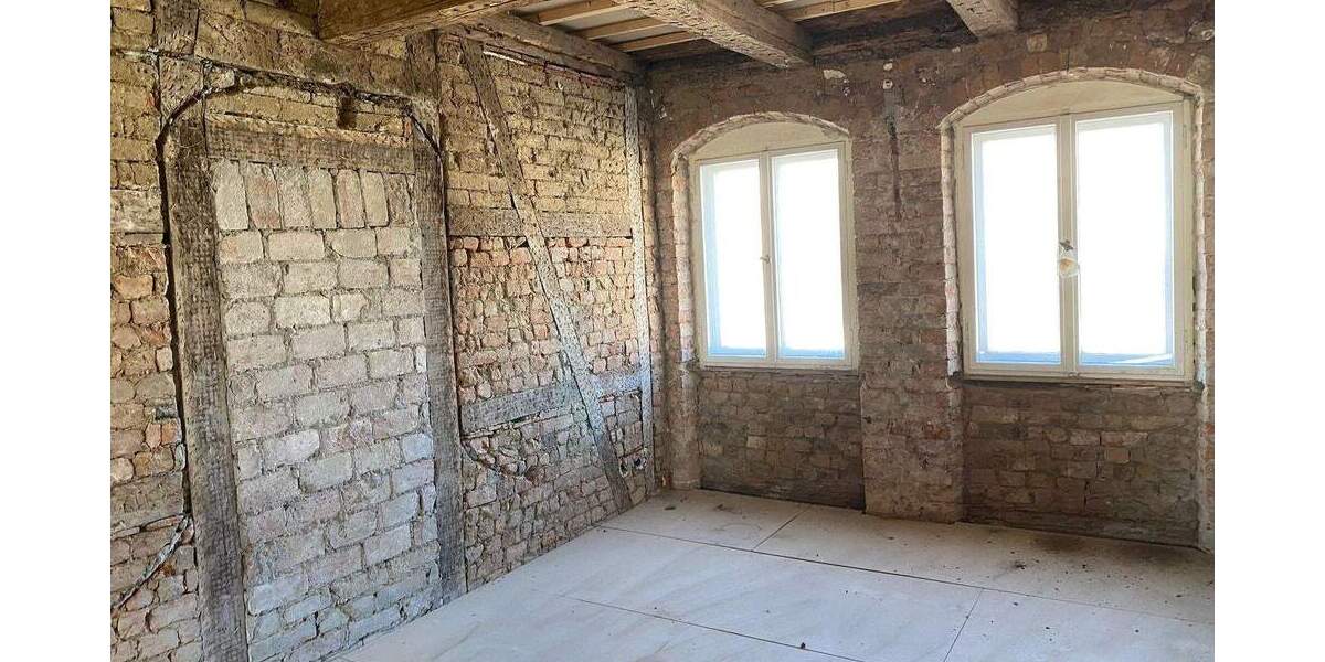 Etagenwohnung Schkeuditz - 2 Zimmer, 59 m&sup2;, 293.100&euro; | Angebot:25685679
