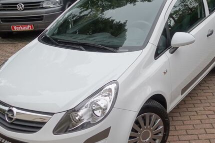 Opel Corsa 93.000 km 4.380 &euro; Dresden 01239