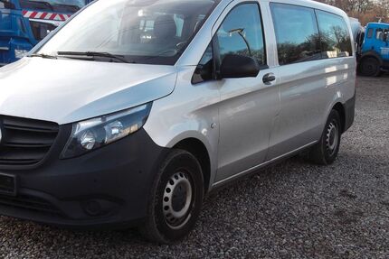 Mercedes-Benz Vito 199.900 km 20.825 &euro; Barsbüttel/Hamburg 22885
