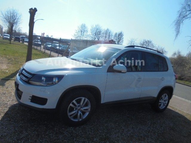 VW Tiguan 209.000 km 7.950 &euro; Achim 28832