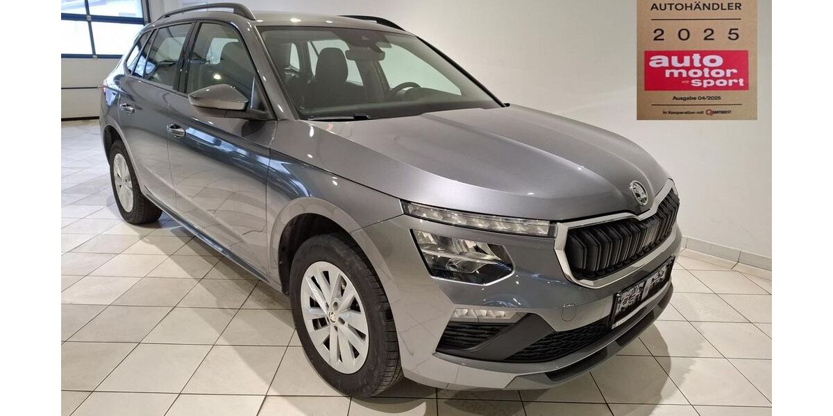 Skoda Kamiq 16.420 km 20.799 &euro; Frohburg 04654