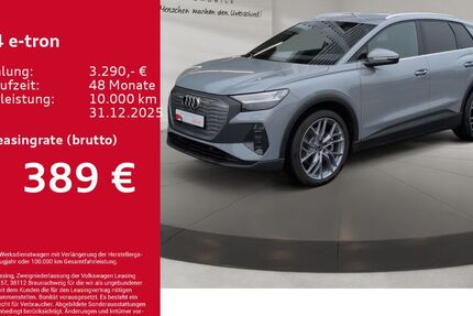 Audi Q4 e-tron 7.950 km 48.480 € Kirchheim 73230