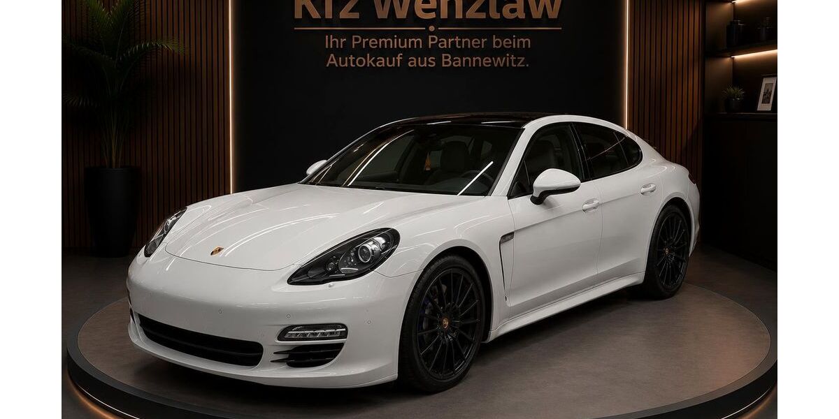 Porsche Panamera 199.990 km 21.900 &euro; Bannewitz 01728