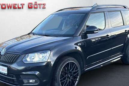 Skoda Yeti 134.854 km 12.480 € Erfurt 99092