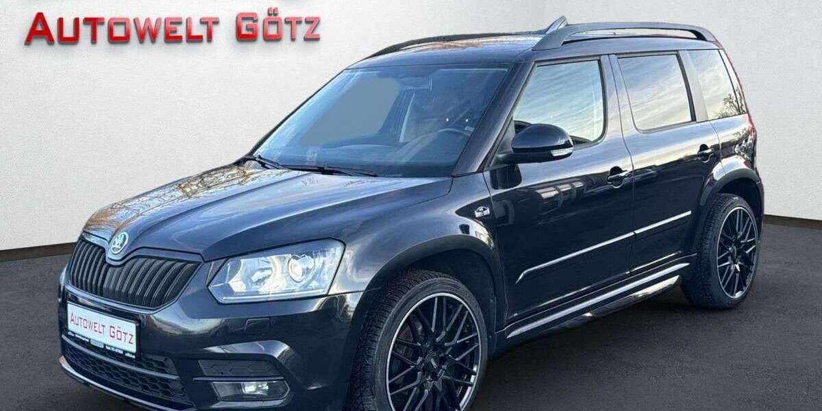 Skoda Yeti 134.854 km 12.480 € Erfurt 99092