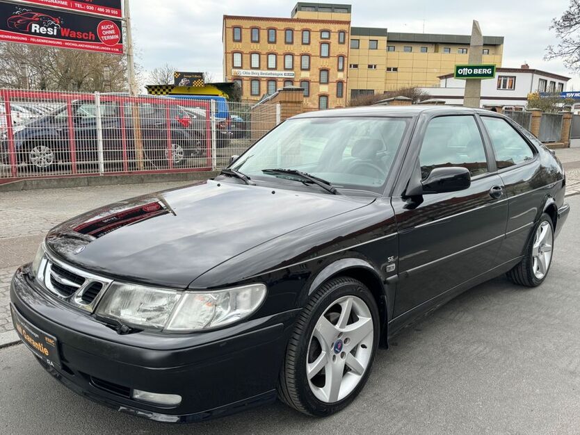 Saab 9-3 156.478 km 7.980 € BERLIN 13409
