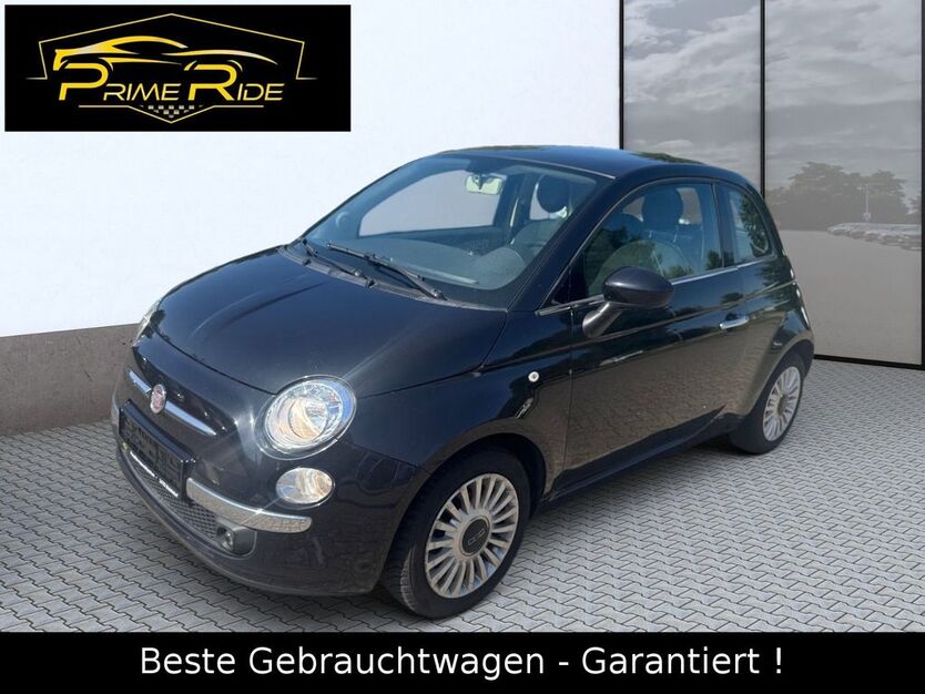 Fiat 500 144.036 km 4.980 € Büdelsdorf 24782