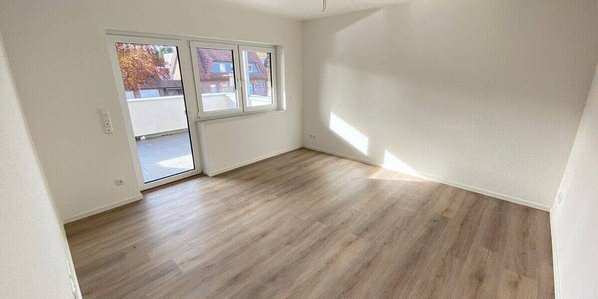 Etagenwohnung Eggermühlen - 2 Zimmer, 77 m&sup2;, 222.000&euro; | Angebot:25671623