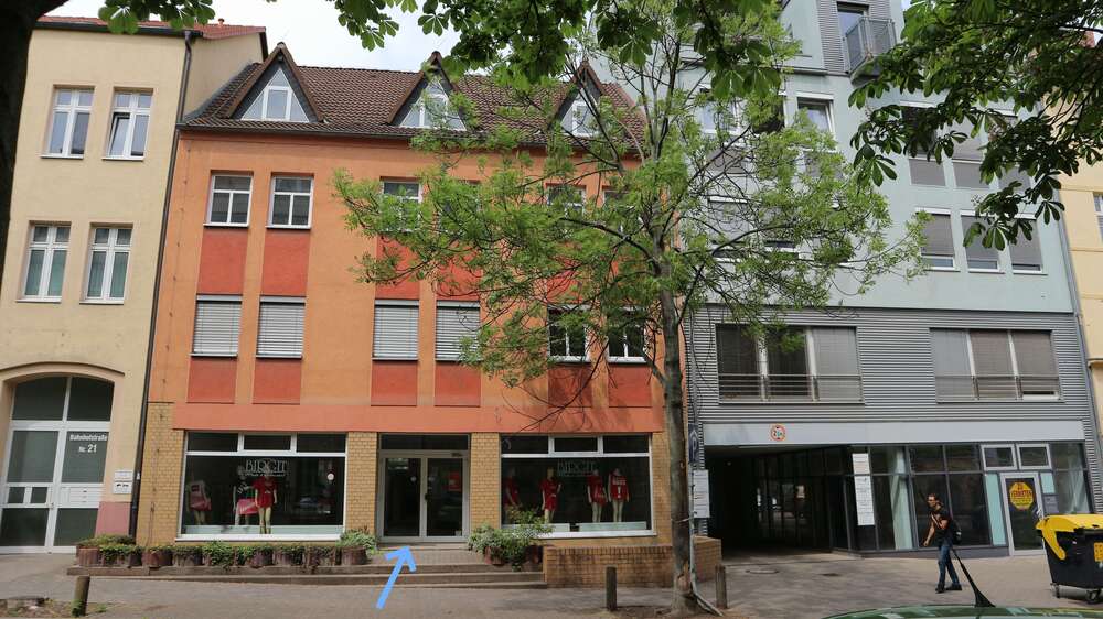 Wohnung zum Kaufen in Merseburg 195.000 € 94.01 m² 3 zimmer