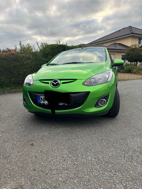 Mazda 2 199.300 km 1.990 € Garding 25836