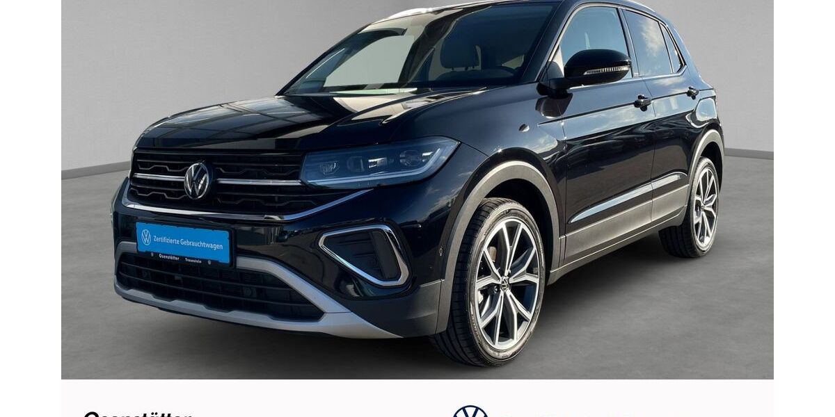 VW T-Cross 20.240 km 27.650 € Traunstein 83278
