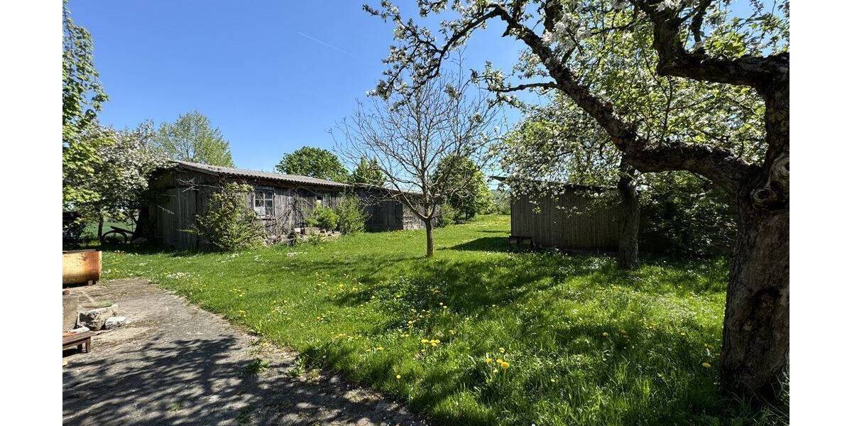 Bauernhaus, Landhaus Steinsfeld Hartershofen - 5 Zimmer, 120 m&sup2;, 199.000&euro; | Angebot:25730719