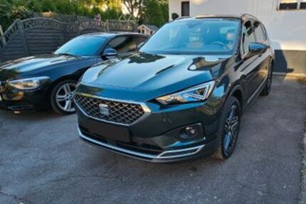 Seat Tarraco 75.800 km 27.650 &euro; Duisburg 47269