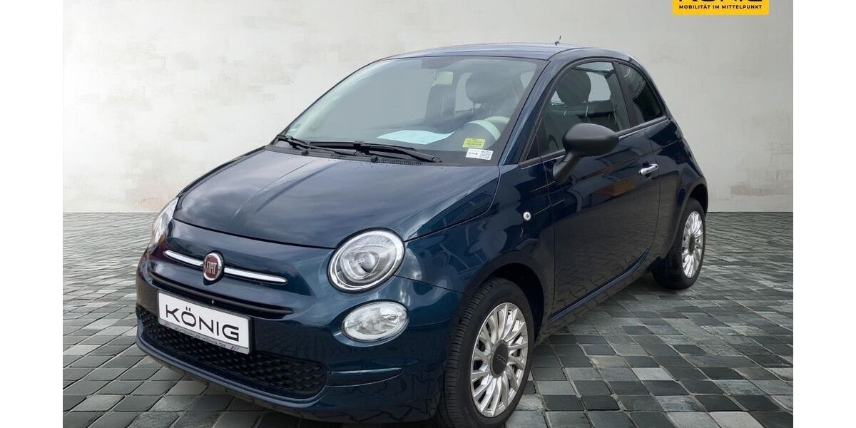 Fiat 500 6.588 km 13.999 &euro; Oranienburg bei Berlin 16515