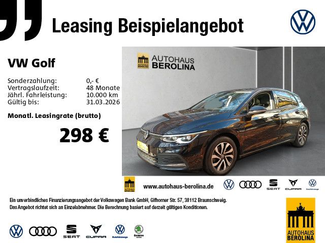 VW Golf 49.321 km 24.888 &euro; Berlin 10709