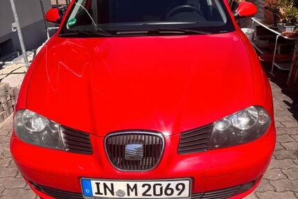 Seat Ibiza 193.155 km 1.550 &euro; Ingolstadt 85055