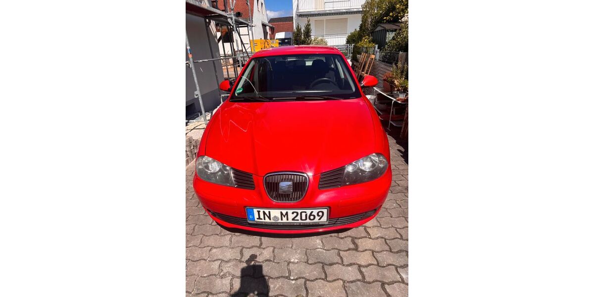 Seat Ibiza 193.155 km 1.550 &euro; Ingolstadt 85055