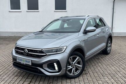 VW T-Roc 12.300 km 26.950 &euro; Heideck 91180