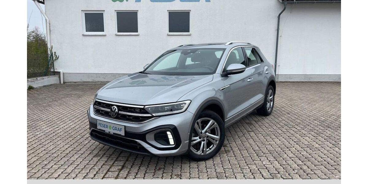 VW T-Roc 12.300 km 26.950 &euro; Heideck 91180