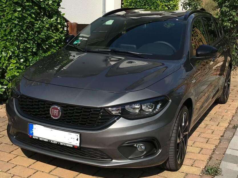 Fiat Tipo 60.500 km 15.000 € Udenheim 55288