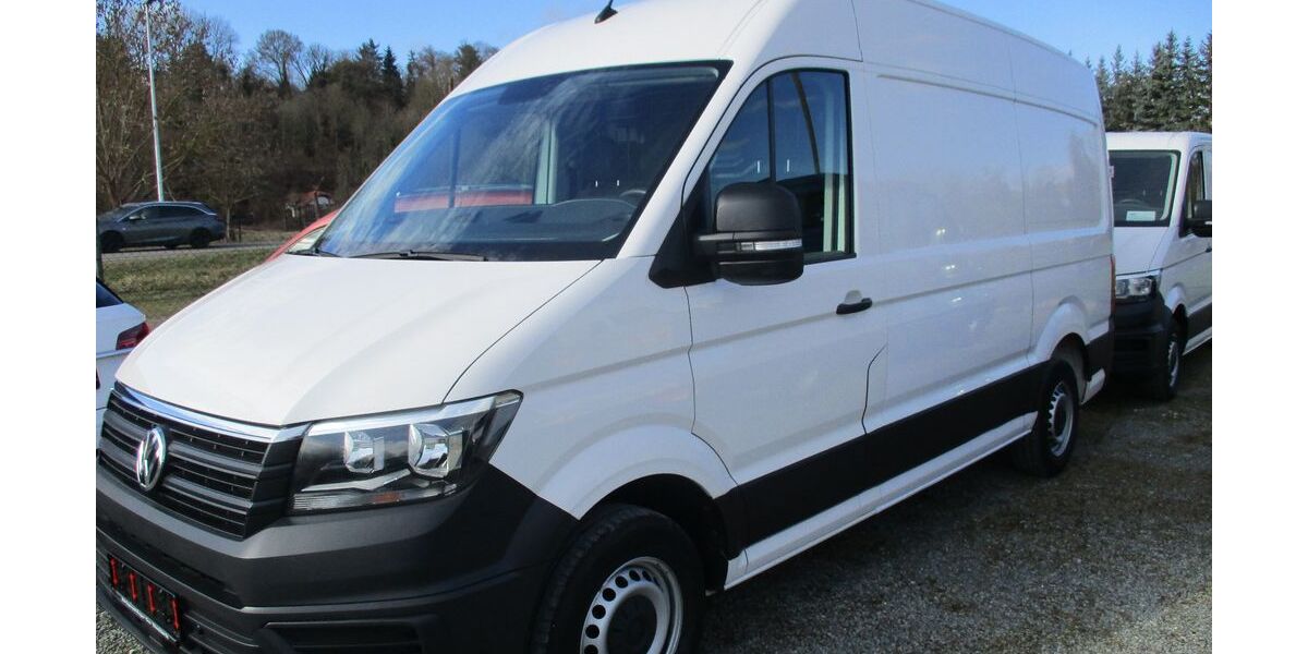 VW Crafter 161.232 km 14.990 &euro; Gera 07548