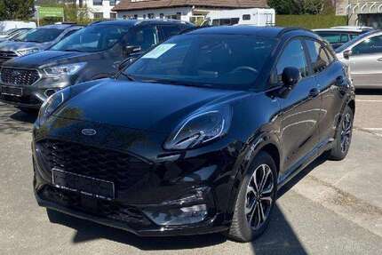 Ford Puma 17.800 km 21.990 &euro; Bad Pyrmont 31812